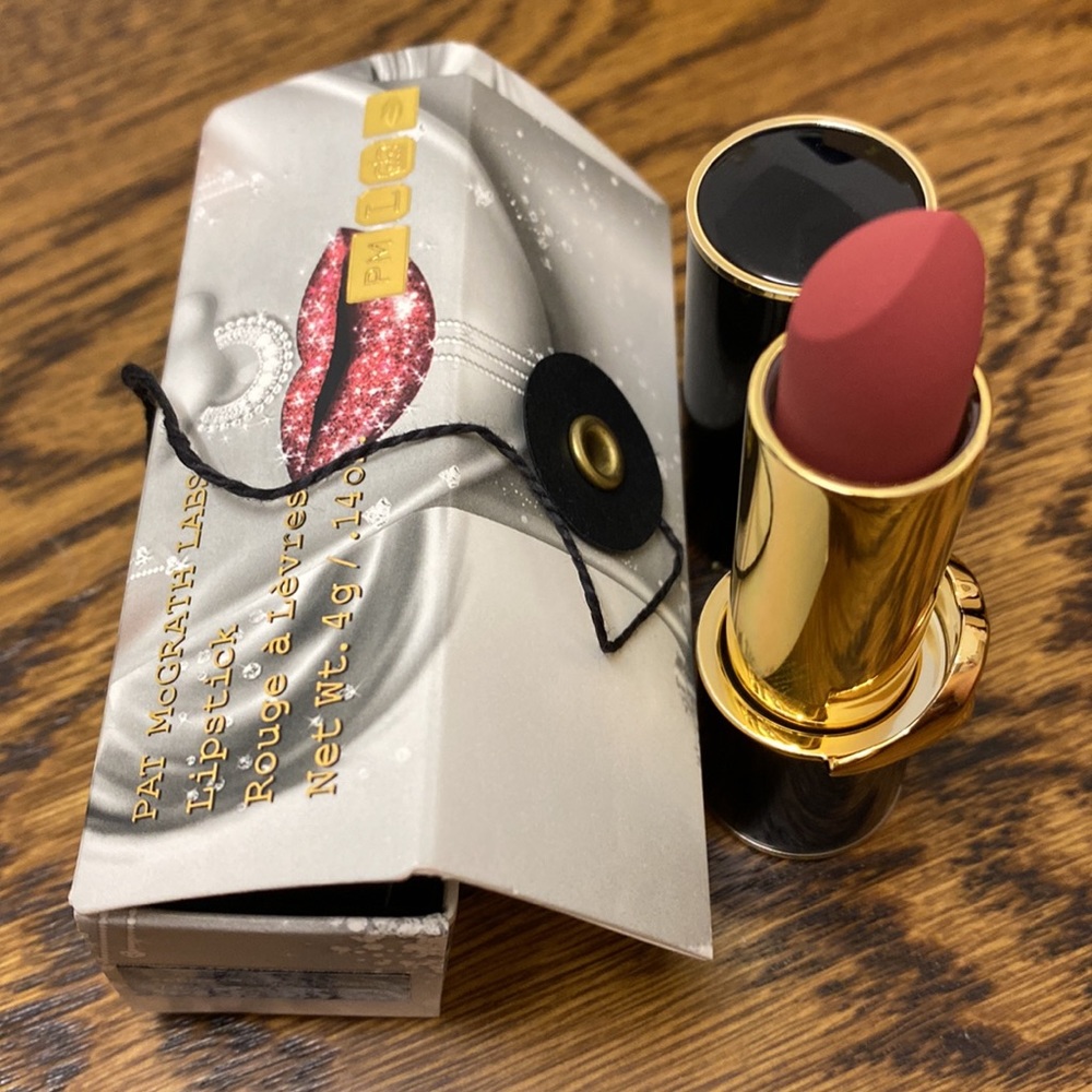 Pat McGrath MatteTrance 07 Beautiful Stranger